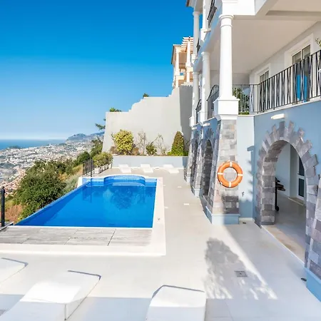 La Terrasse Palheiro Village With Private Pool By Hr Madeira Βίλα