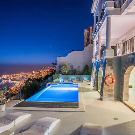 La Terrasse Palheiro Village With Private Pool By Hr Madeira Βίλα