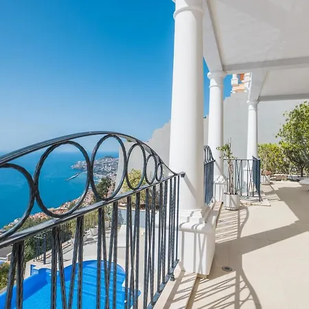 Villa La Terrasse By Hr Madeira Villa *