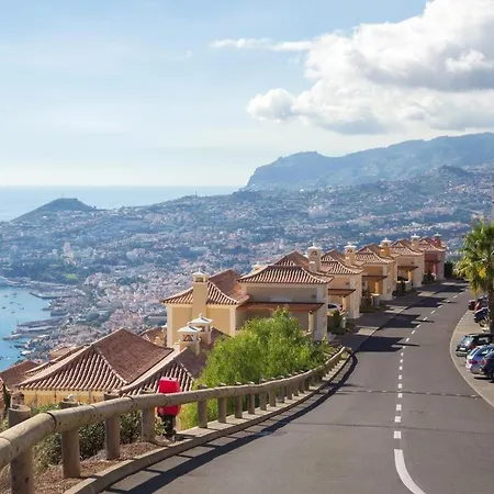 Villa La Terrasse By Hr Madeira *