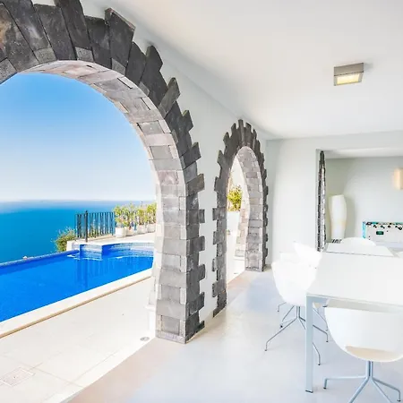 Villa La Terrasse By Hr Madeira