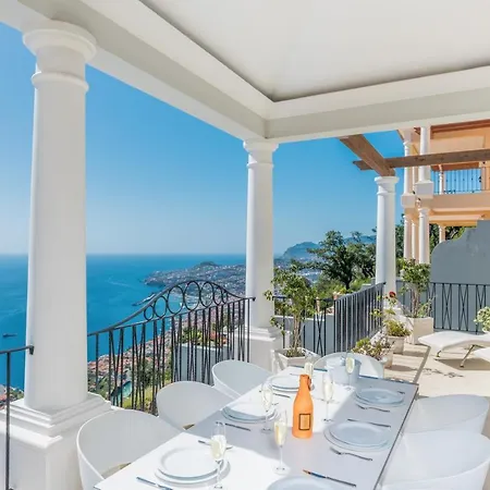 Willa Villa La Terrasse By Hr Madeira Funchal (Madeira)