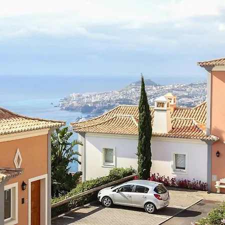 Villa La Terrasse By Hr Madeira Villa