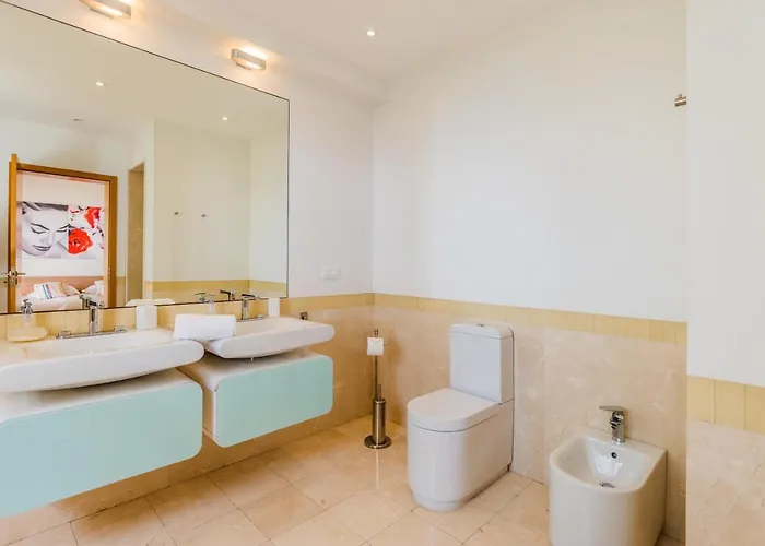 Villa La Terrasse By Hr Madeira 빌라