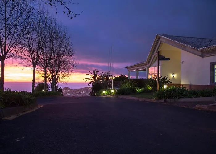 Villa Villa La Terrasse By Hr Madeira Funchal (Madeira)
