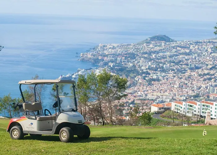 Villa La Terrasse By Hr Madeira 빌라
