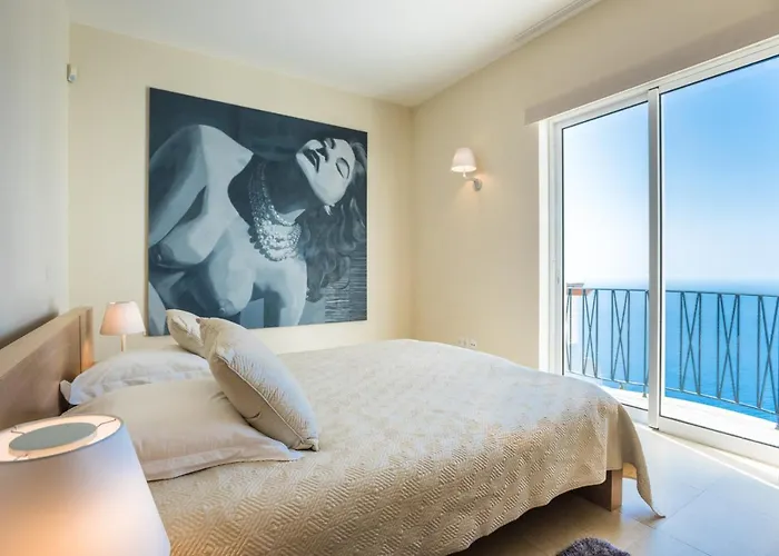 Villa La Terrasse By Hr Madeira 빌라 푼샬