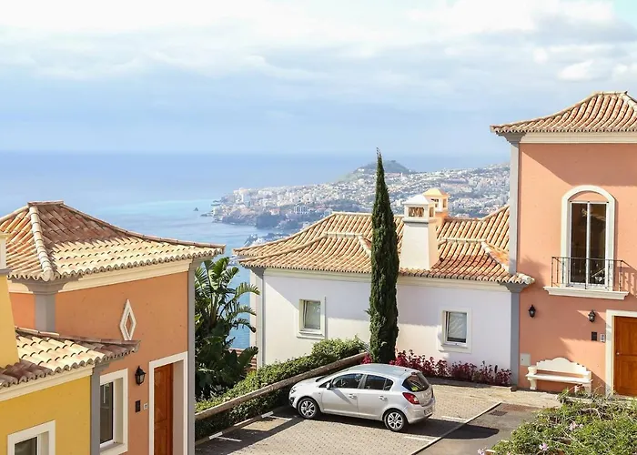 Villa La Terrasse By Hr Madeira Villa