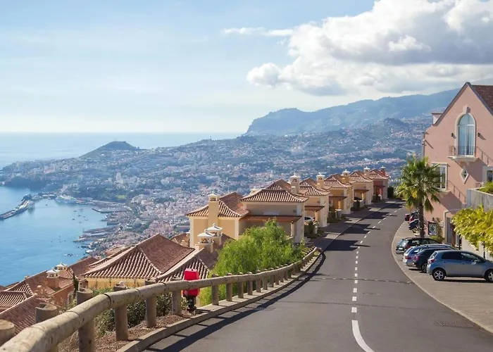 Villa La Terrasse By Hr Madeira *