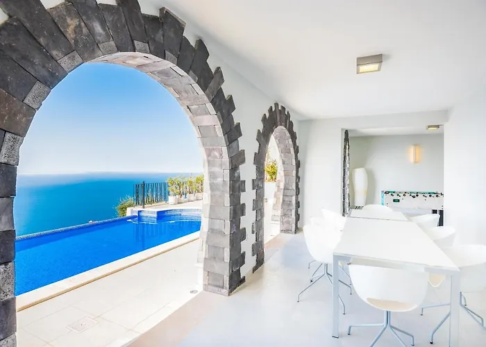 Villa La Terrasse By Hr Madeira