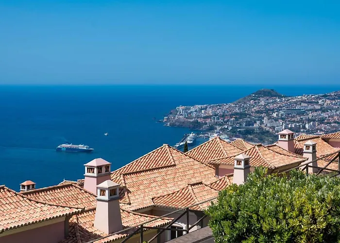 Villa La Terrasse By Hr Madeira Villa Funchal (Madeira)