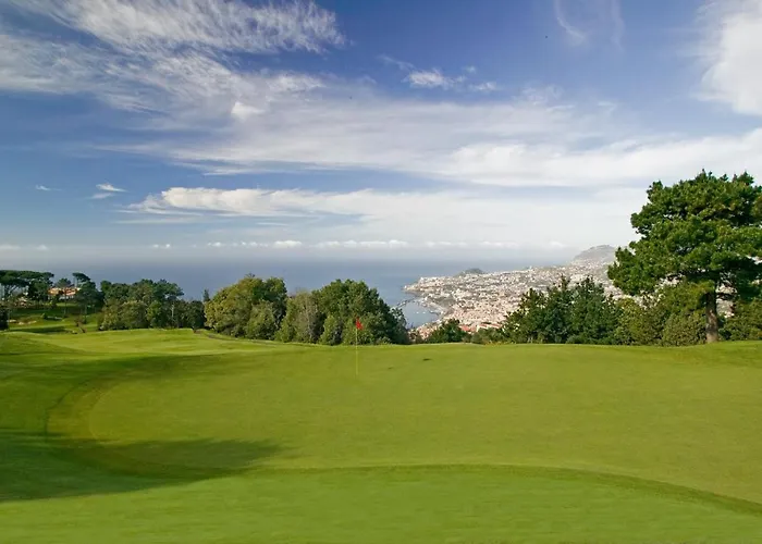 Villa La Terrasse By Hr Madeira 빌라