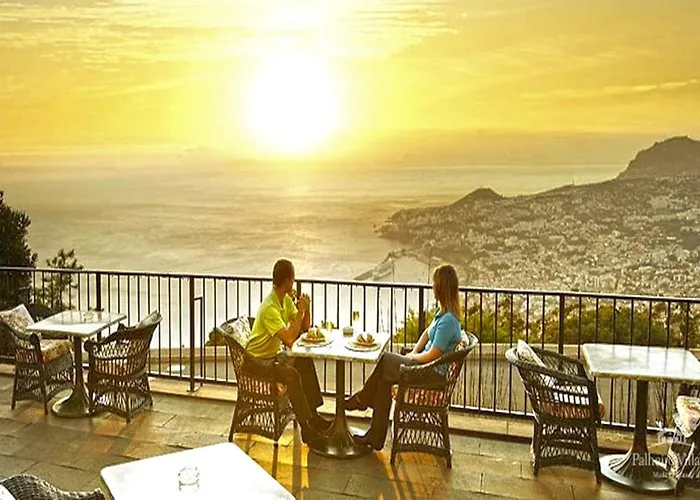 Villa La Terrasse By Hr Madeira *