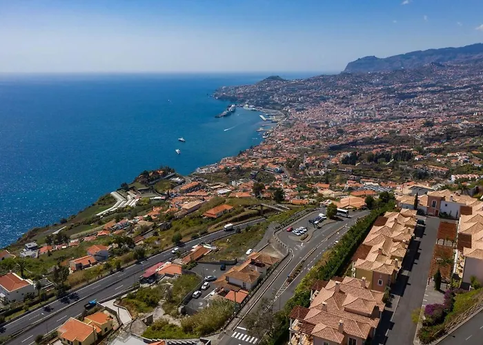 Villa Villa La Terrasse By Hr Madeira